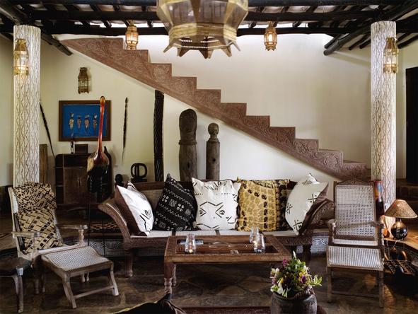 Kinondo Kwetu - Lounge 